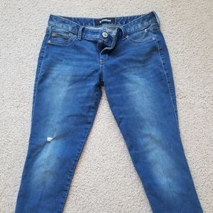express legging jeans